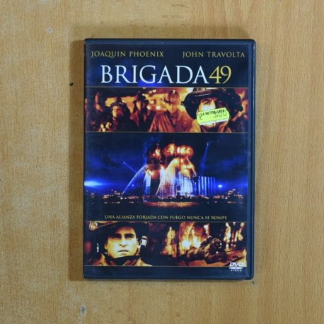 BRIGADA 49 - DVD