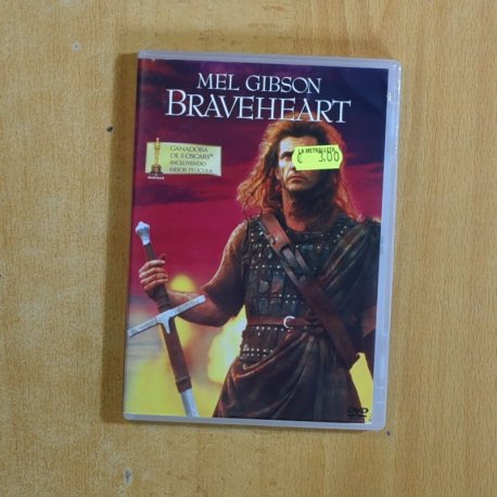 BRAVEHEART - DVD