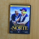 BIENVENIDOS AL NORTE - DVD