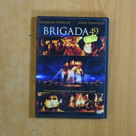 BRIGADA 49 - DVD