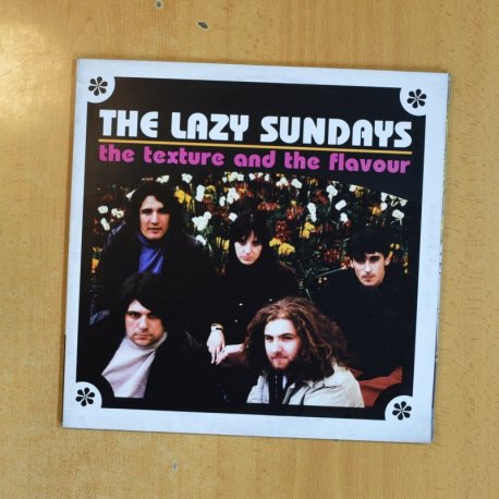 THE LAZY SUNDAYS - THE