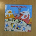SMURFING - SING SONG - LP