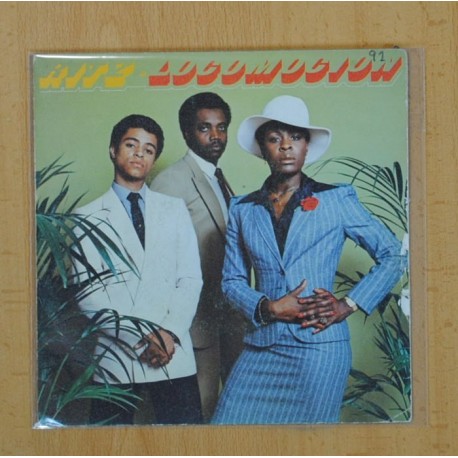 [217962] RITZ - LOCOMOCION / AMOR PEREZOSO - SINGLE