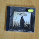 THE ACCURSED - SEASONS OF THE SCYTHE - CD