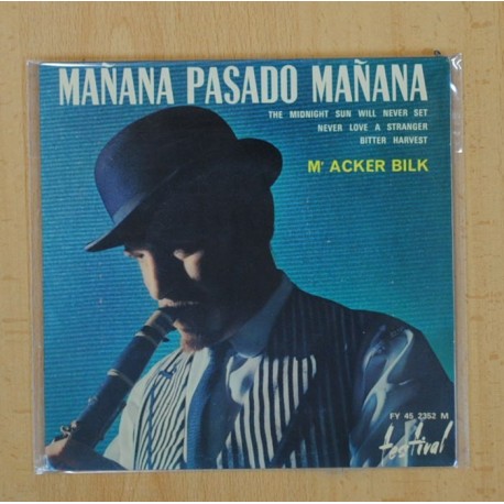 [217971] MR ACKER BILK - MAÑANA PASADO MAÑANA + 3 - EP