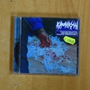 KAONASHI - DEAR LEMON HOUSE YOU RUINED ME SENIOR YEAR - CD