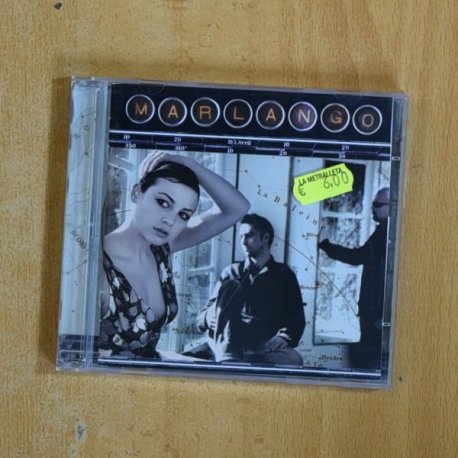 MARLANGO - LA BALEINE - CD