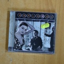 MARLANGO - LA BALEINE - CD