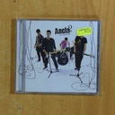 ANCLA2 - NO ME DUELE NADA - CD