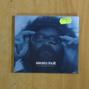 SIESTA INUIT - LA CONSULTA DE FREUD - CD
