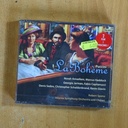 PUCCINI - LA BOHEME - CD