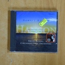 HOWARD HANSON - BOLD ISLAND SUITE - CD