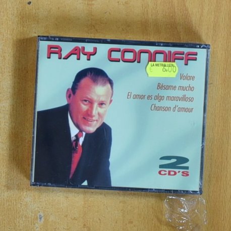 RAY CONNIFF - RAY CONNIFF - CD
