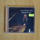 ANTONIO RODRIGUEZ LOSADA - BEETHOVEN & LISTZ - CD