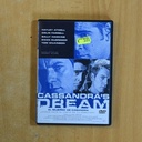 CASSANDRAS DREAM - DVD