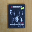 MILLION DOLLAR BABY - DVD
