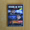 ESTADO DE SITIO - DVD