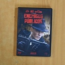 ENEMIGOS PUBLICOS - DVD