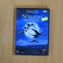 NOMADAS DEL VIENTO - DVD