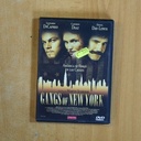 GANGS OF NEW YORK - DVD