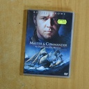 MASTER & COMMANDER - DVD