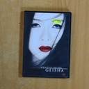 MEMORIAS DE UNA GEISHA - DVD