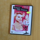BUENOS DIAS TRISTEZA - DVD