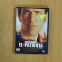 EL PATRIOTA - DVD