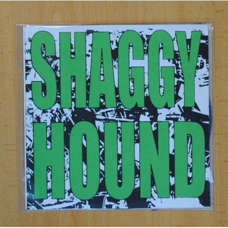 [219626] SHAGGY HOUND - OHIO + 4 - EP