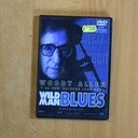 WILD BLUES MAN - DVD