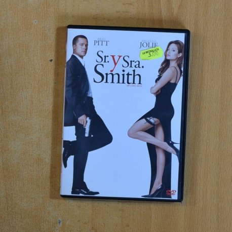 SR Y SRA SMITH - DVD