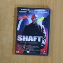 SHAFT - DVD