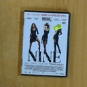 NINE - DVD