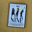 NINE - DVD