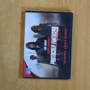 MISION IMPOSIBLE PROTOCOLO FANTASMA - DVD