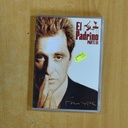 EL PADRINO PARTE III - DVD