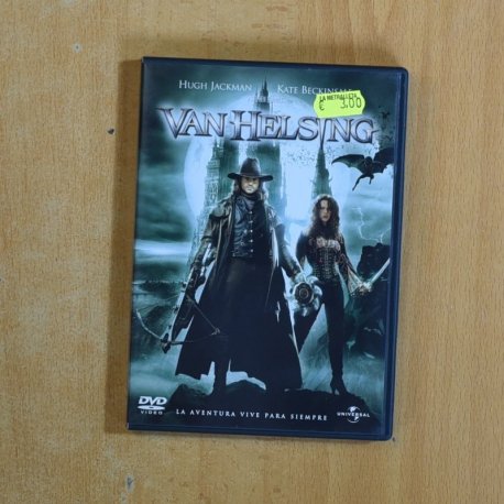VAN HELSING - DVD