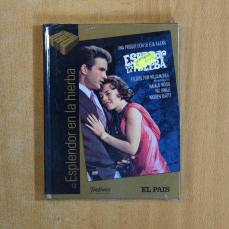 ESPLENDOR EN LA HIERBA - DVD