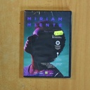 MIRIAM MIENTE - DVD