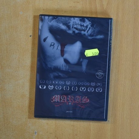 MARAS - DVD