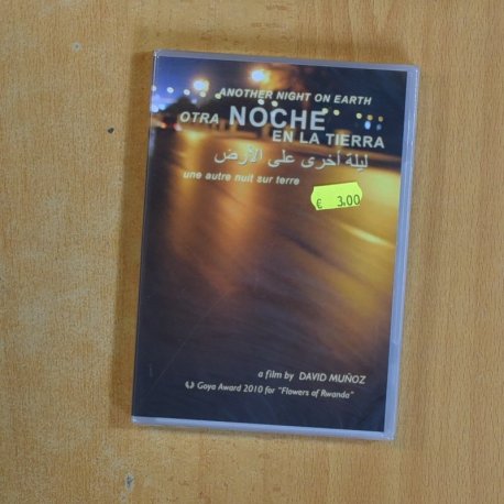OTRA NOCHE EN LA TIERRA - DVD
