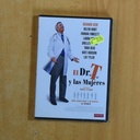 EL DR T Y LAS MUJERES - DVD