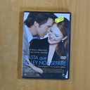 HASTA QUE LA LEY NOS SEPARE - DVD