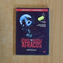APUNTES PARA UN PELICULA DE ATRACOS - DVD