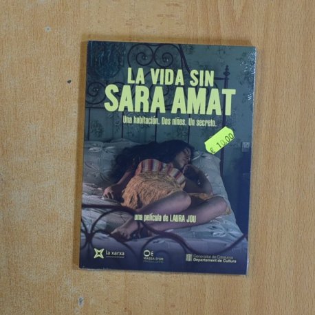 LA VIDA SIN SARA AMAT - DVD