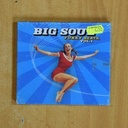 VARIOS - BIG SOUL FUNKY BEATS VOL 1 - CD