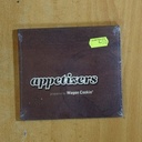 WAGON COOKIN - APPETIZERS - CD
