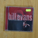 BILL EVANS - PLAYS FOR LOVERS - CD