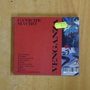 CANICHE MACHO - VENGANZA - CD