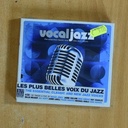 VARIOS - VOCAL JAZZ - CD